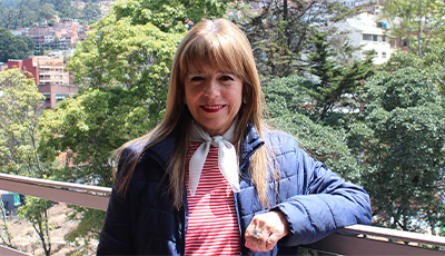 Luz Marina Lara Salcedo